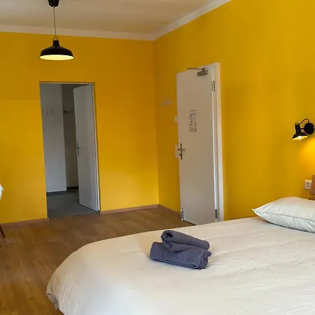 Penzion Belforte Minusio