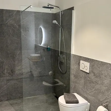 Guest house Belforte Minusio