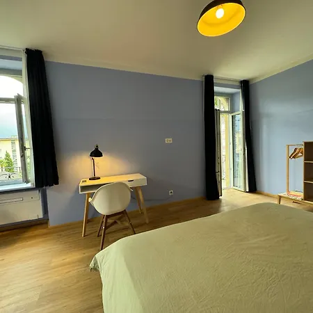 Guest house Belforte Minusio